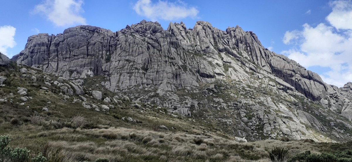 Pico das Agulhas Negras